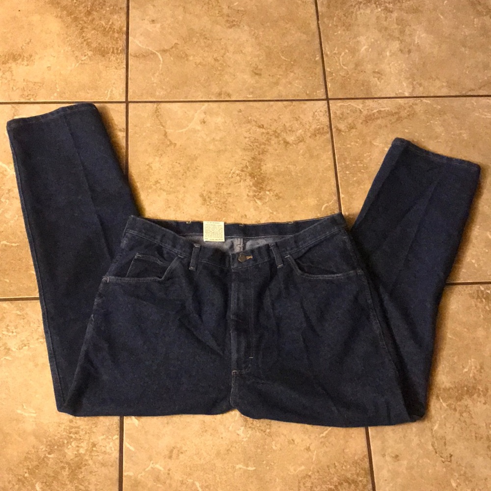 Wrangler Straight Jeans